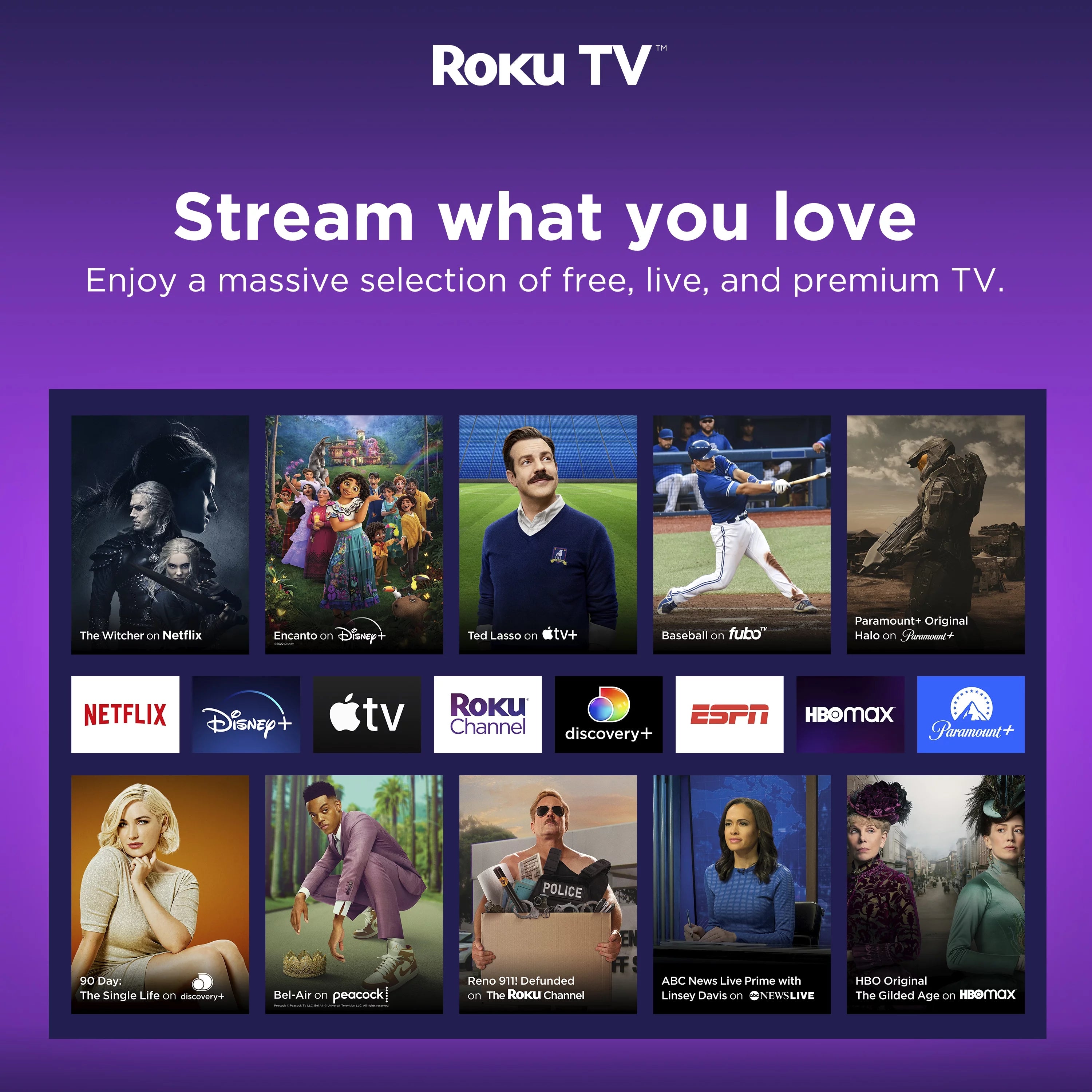 75" 4K UHD LED Roku Smart TV X296349