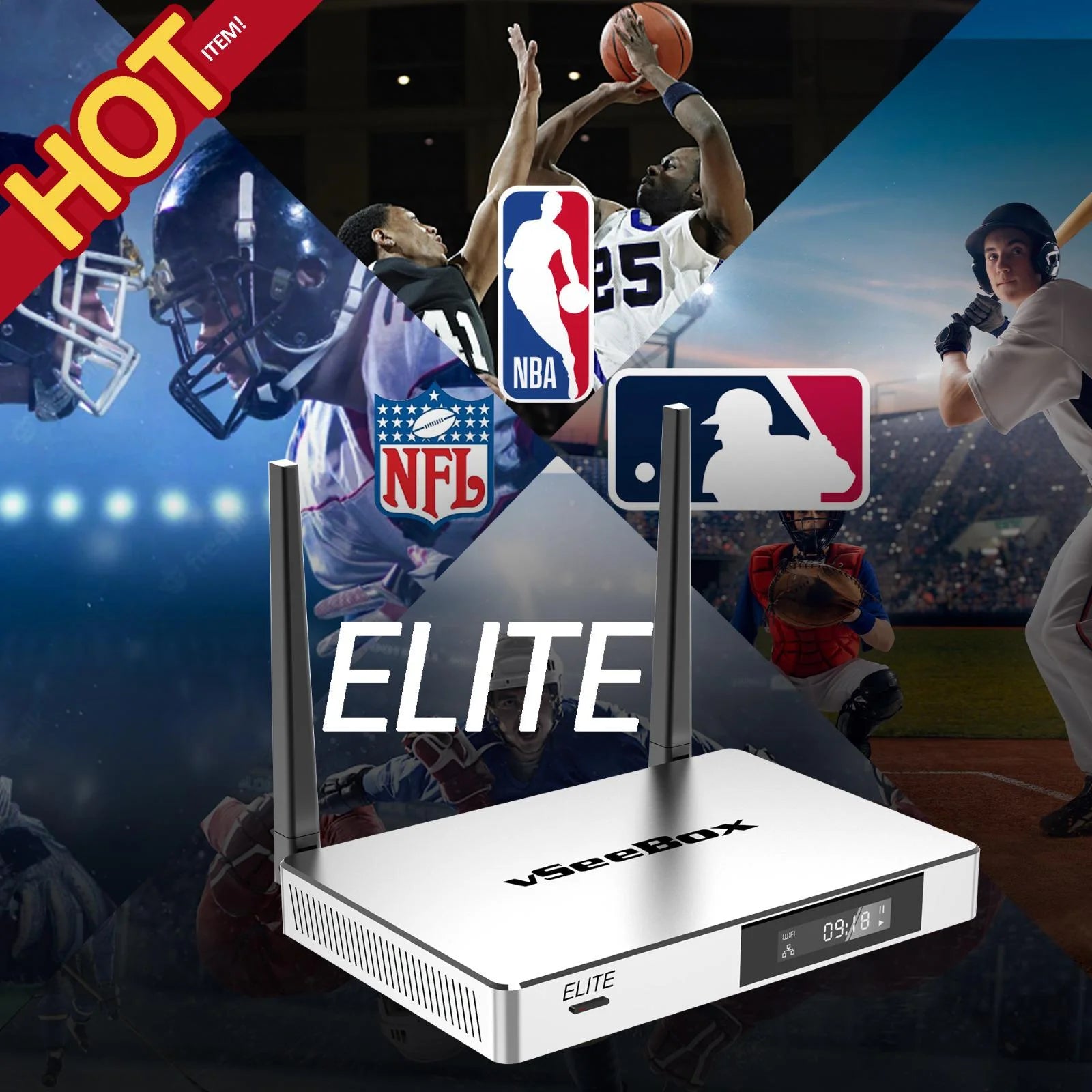 VseeBox Elite W47958