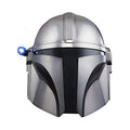 Star Wars The Black Series The Mandalorian Premium Electronic Helmet Roleplay Collectible, Toys for Kids Ages 14 and Up