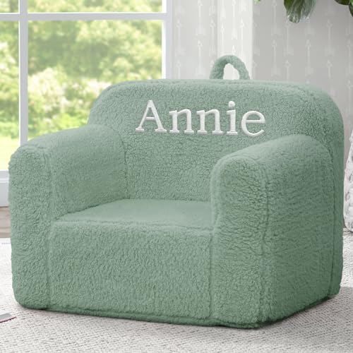 Sherpa Cozee Foam Kids Chair for Ages 18 Months and Up Z76534