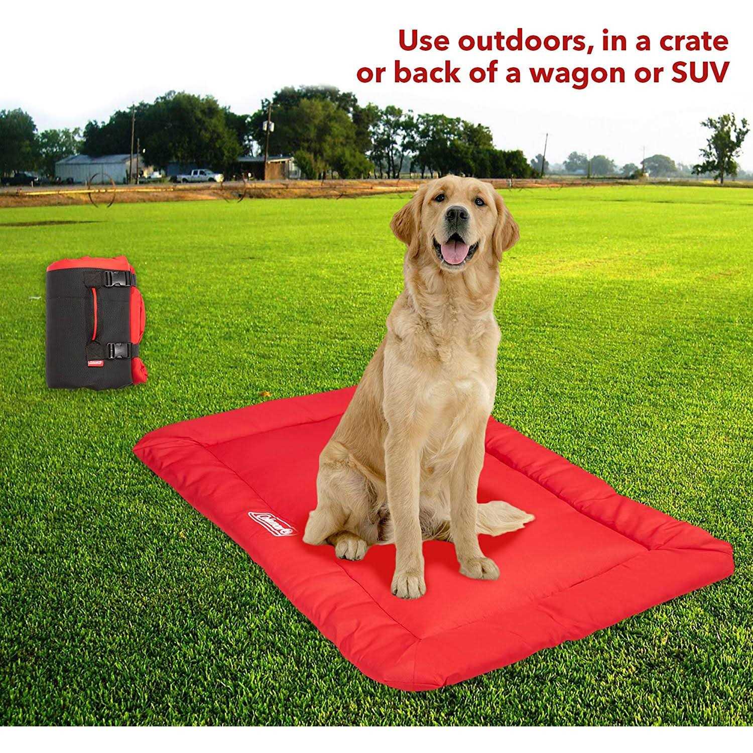 Roll-Up Travel Dog Bed D86304