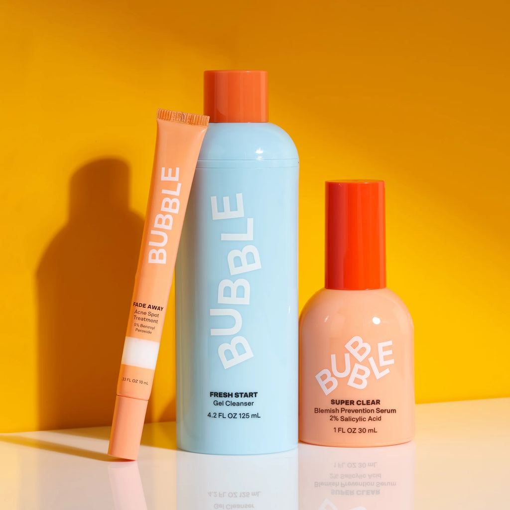 Acne Kit for All Skin Types, 3 Items P5842