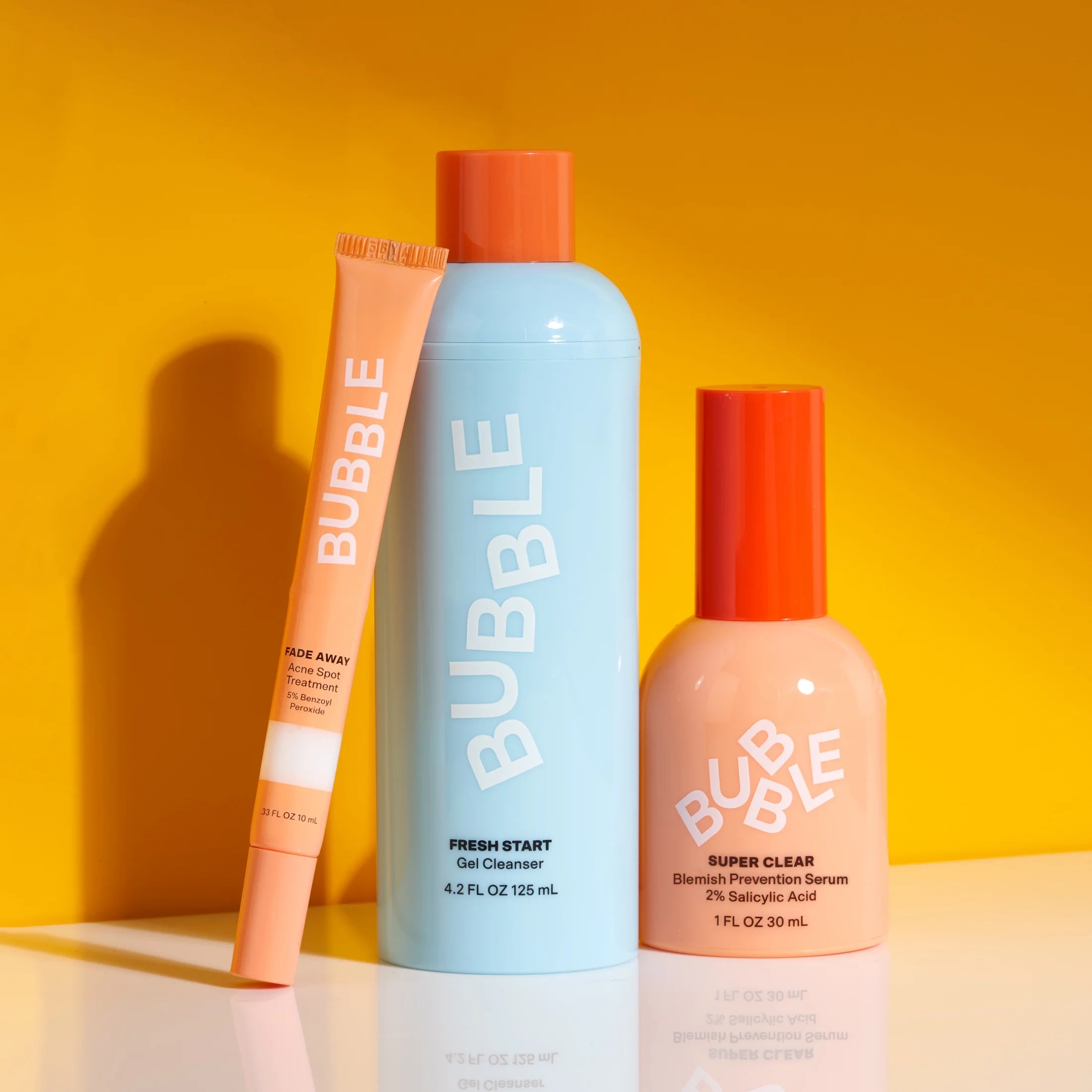 Acne Kit for All Skin Types, 3 Items P5842