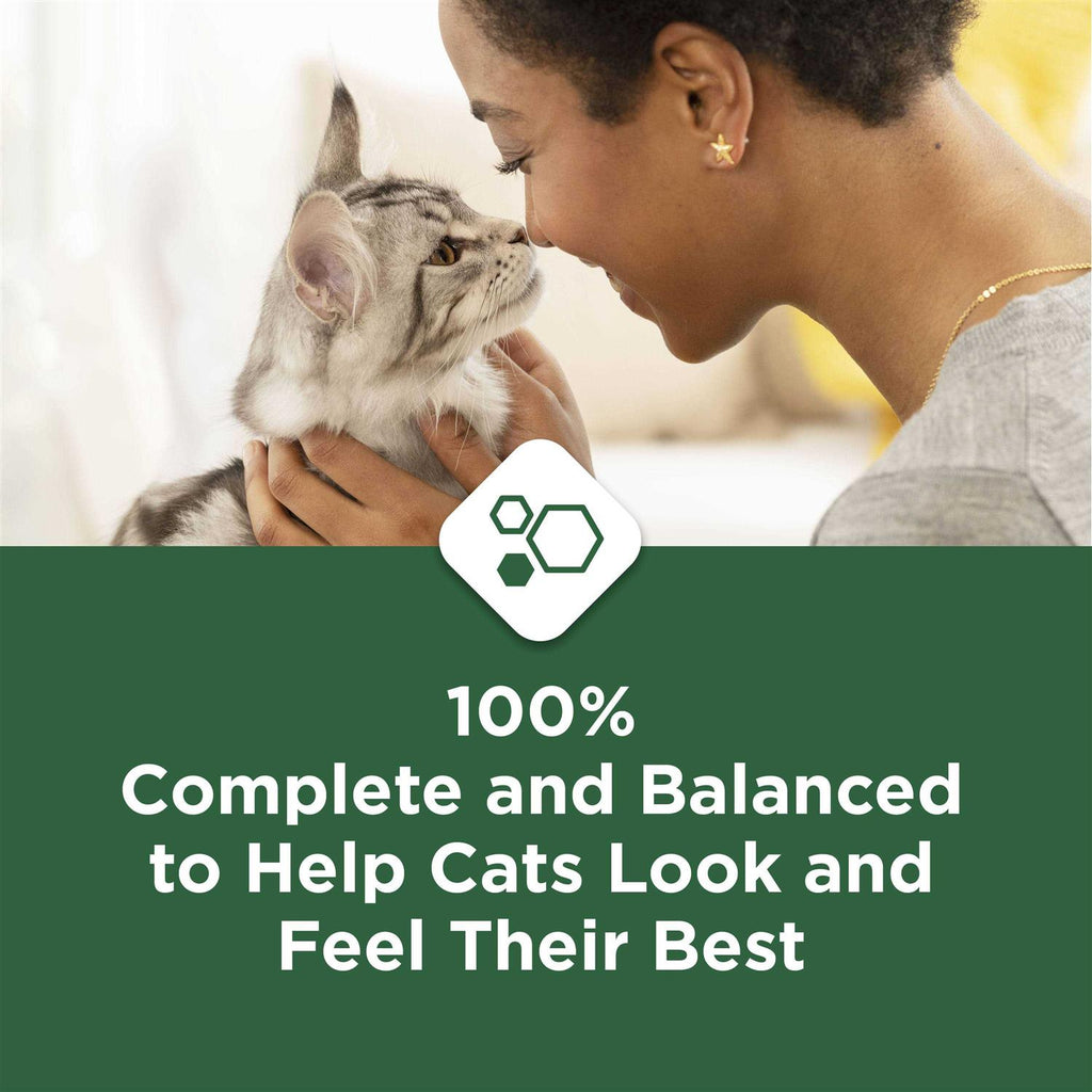 Indoor Dry Cat Food T7140