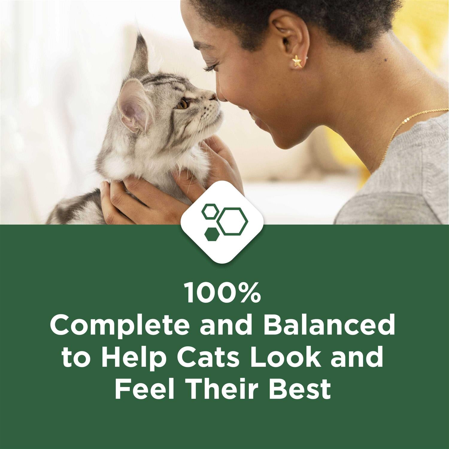 Indoor Dry Cat Food T7140