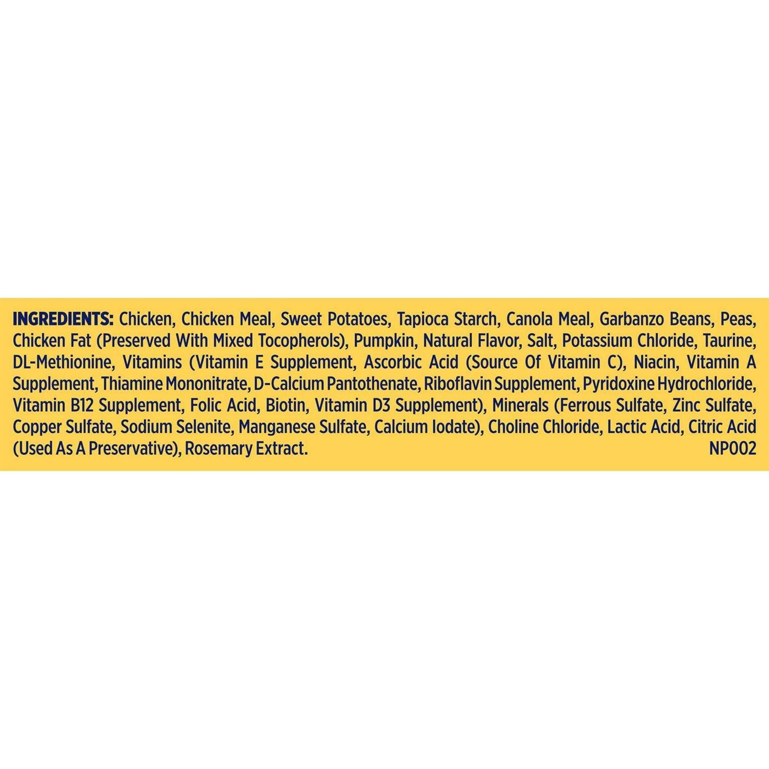 Grain Free Chicken Dry Dog Food K664770