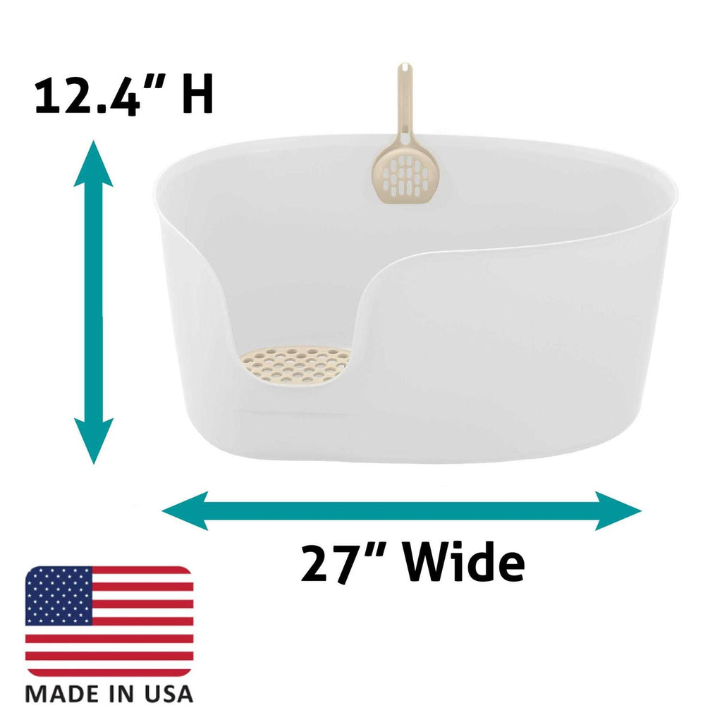 High Wall Cat Litter Box XL N442997
