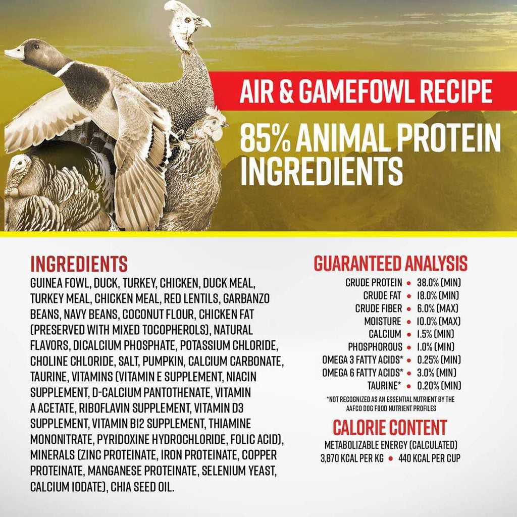 Gamefowl Dog Dry Food P38411