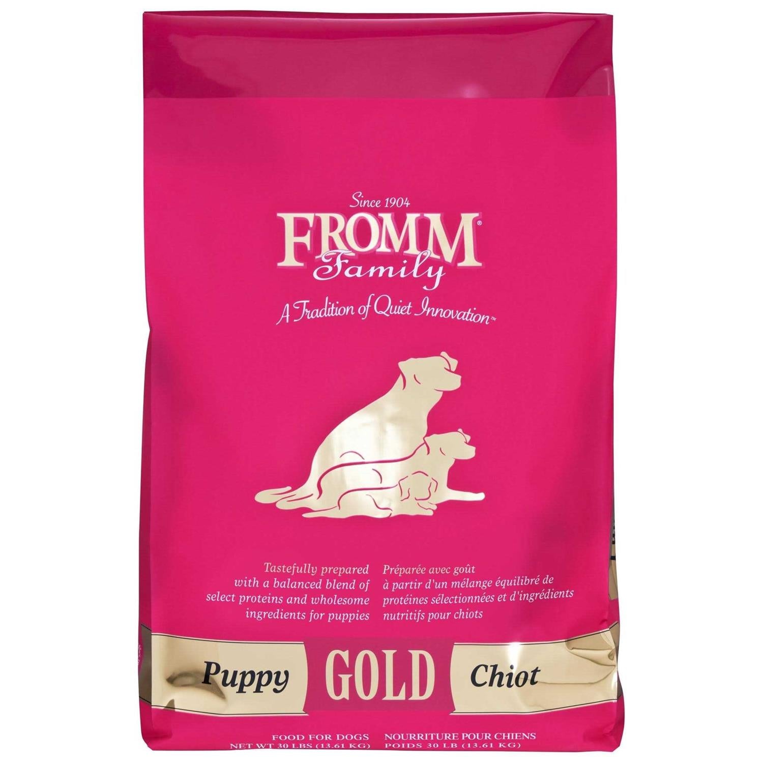 Adult Gold Dog Food S672020