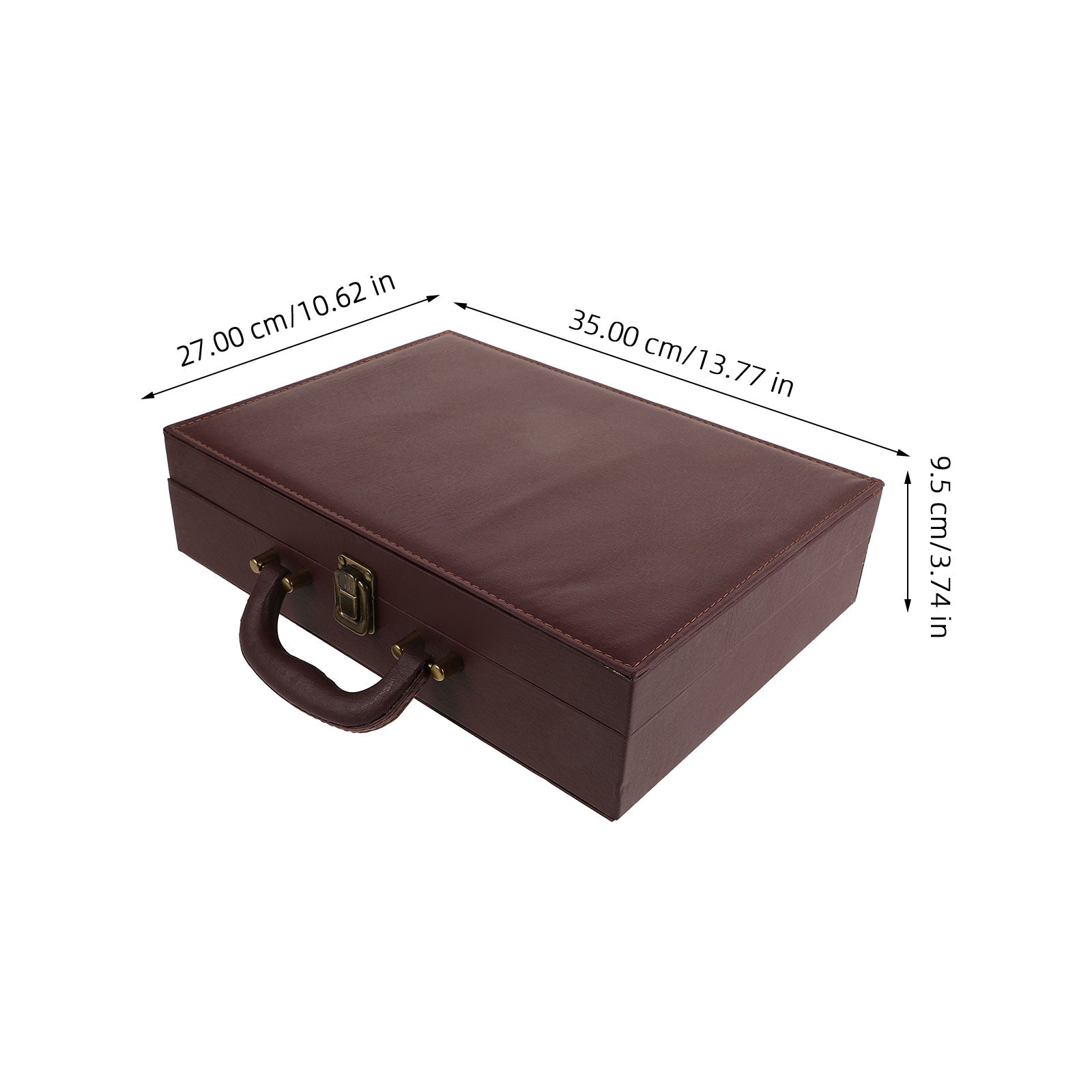 Multifunctional Tool Storage Case Document Box S5741