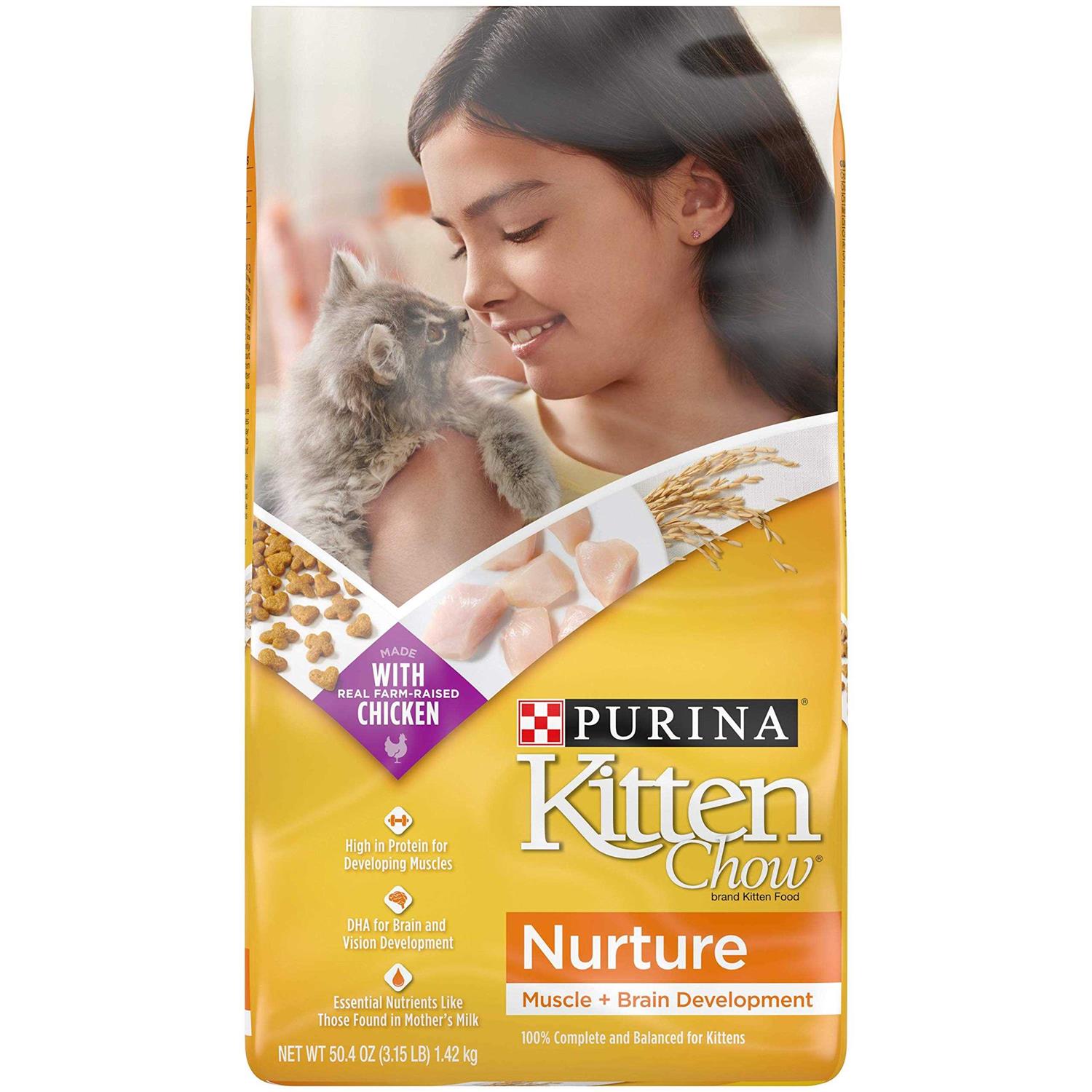 Kitten Dry Food G9610