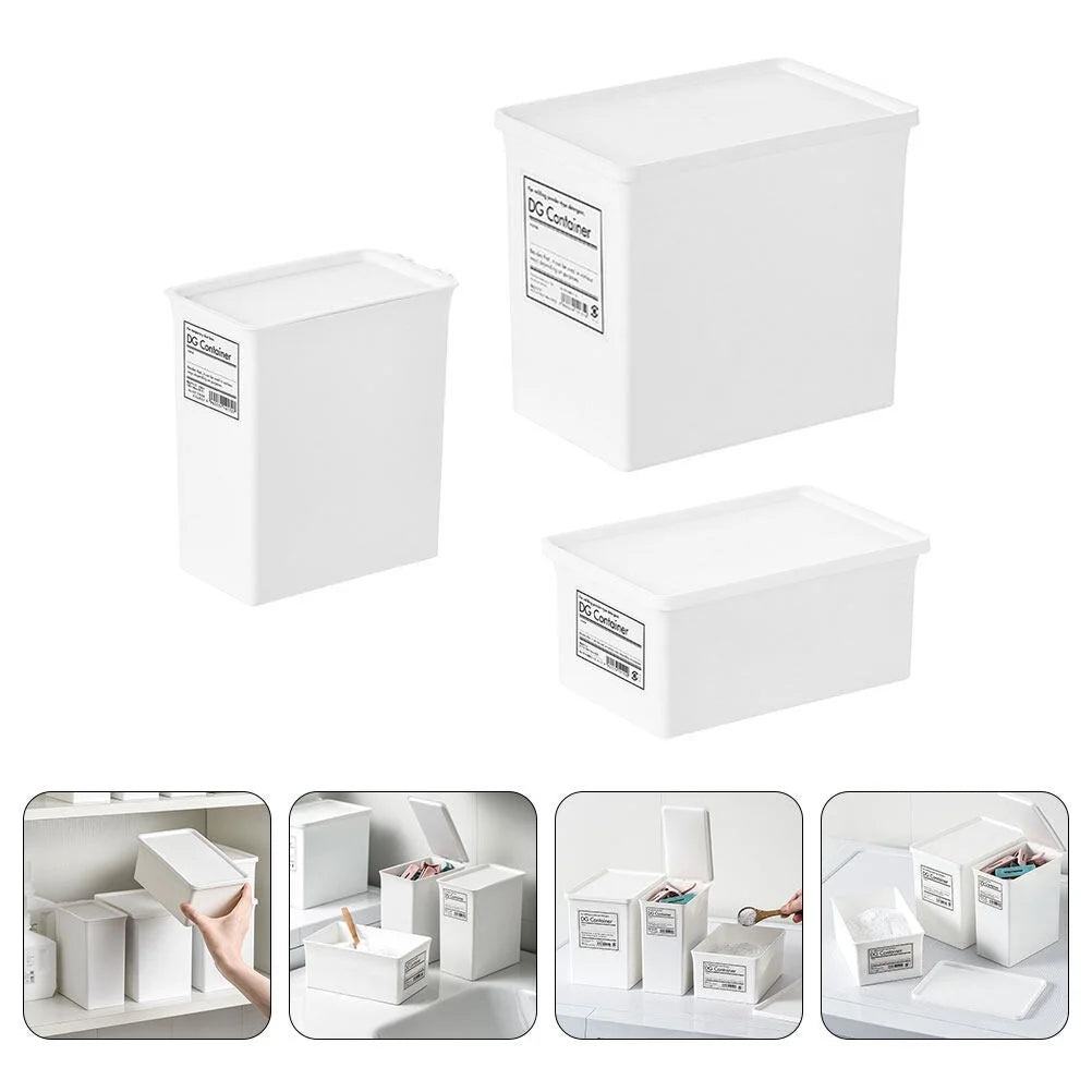 Laundry Storage Container 6 Pack X602