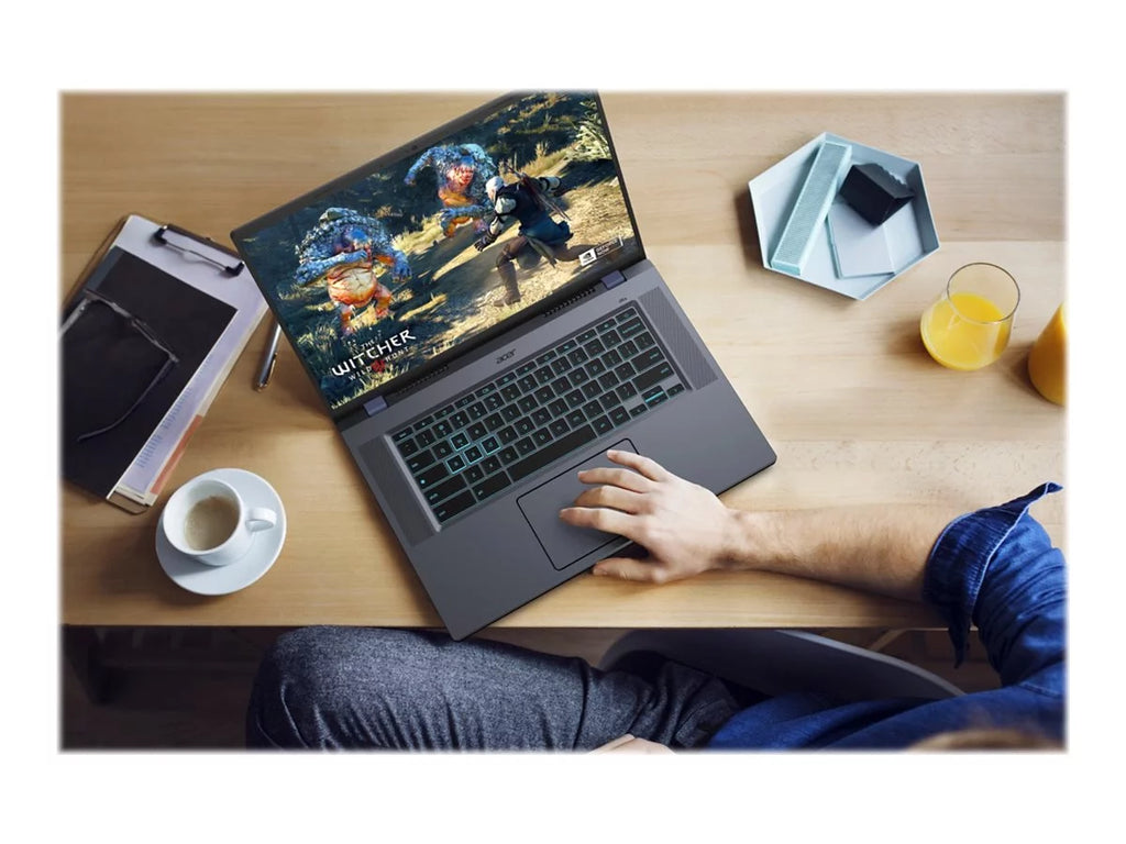 Chromebook 16" 120Hz IPS 2.5K, Intel Core i5, 16GB RAM, 256GB SSD N796540
