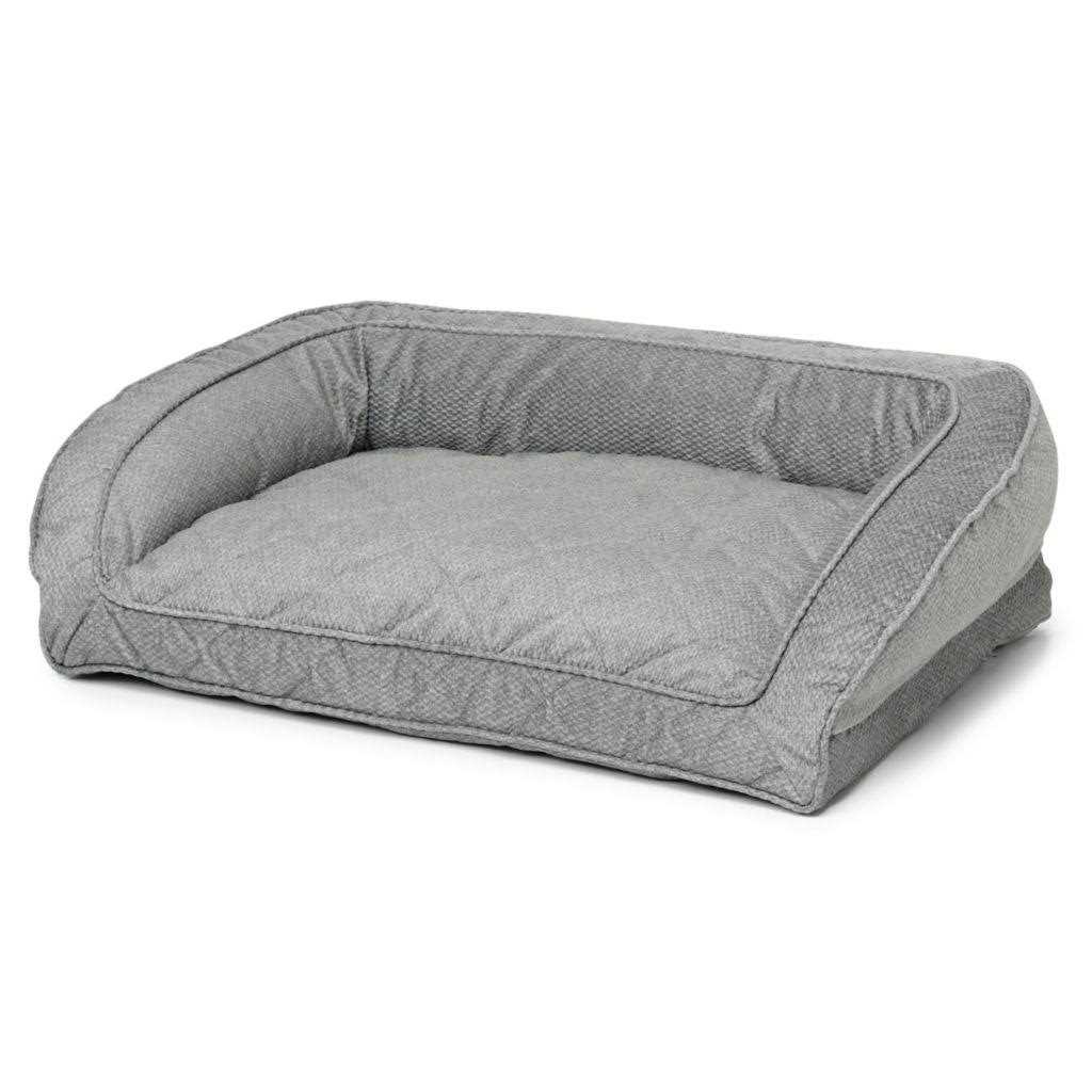ComfortFill-Eco Bolster Dog Bed R969