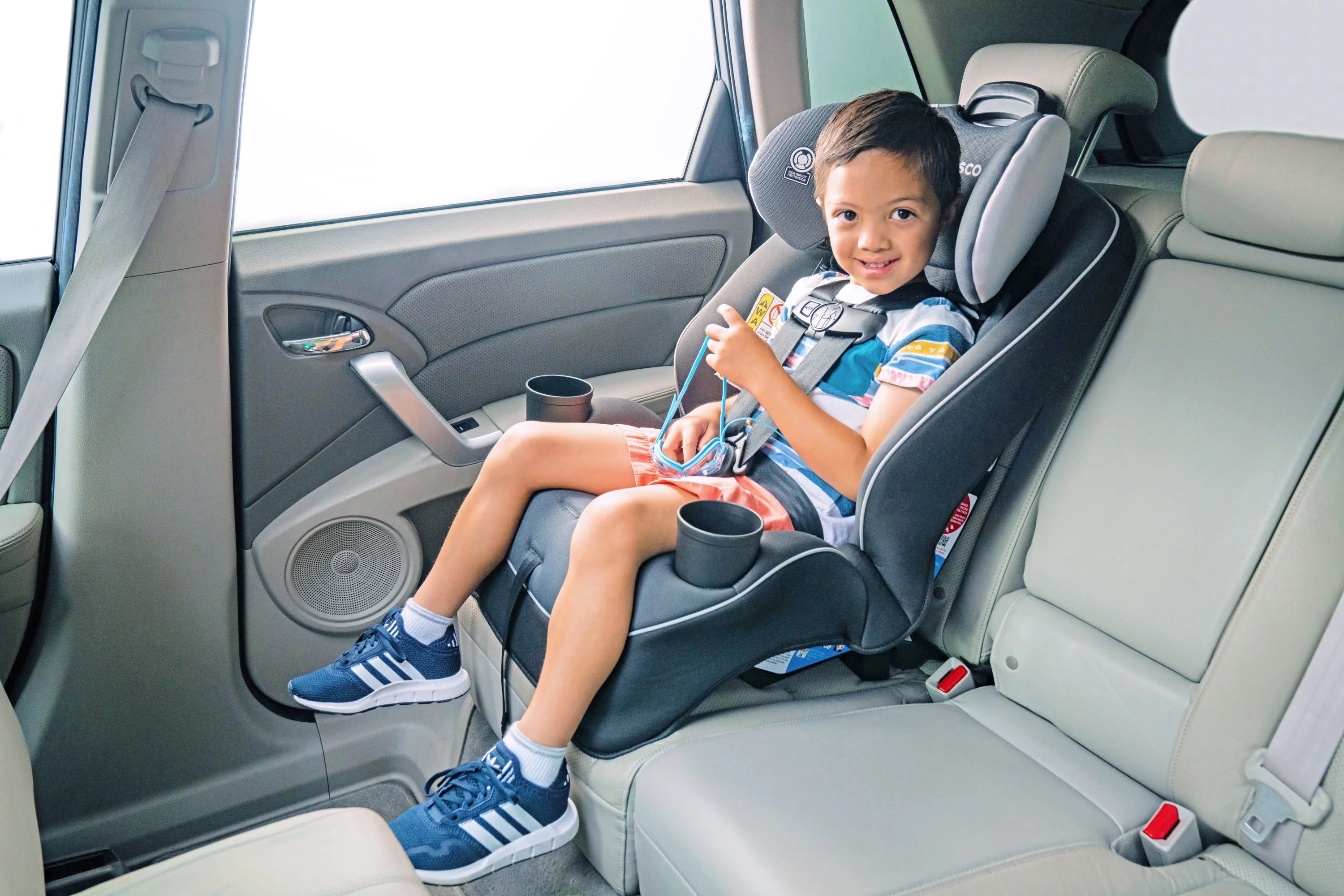 All-in-One Convertible Car Seat Y247141