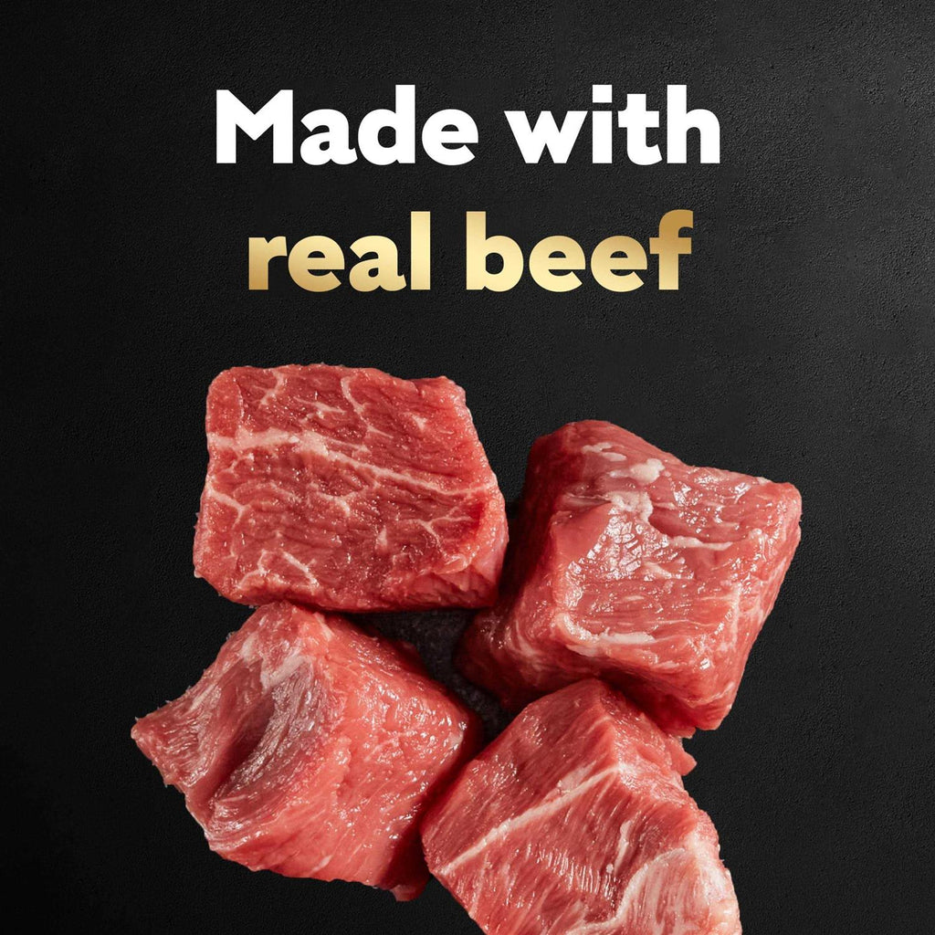 Gourmet Filet Mignon in Sauce Dog Food S467766