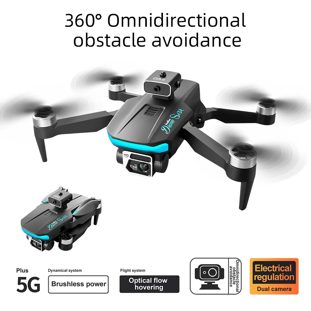 Drone with Camera 8K GPS Quadcopter for Adults P100127