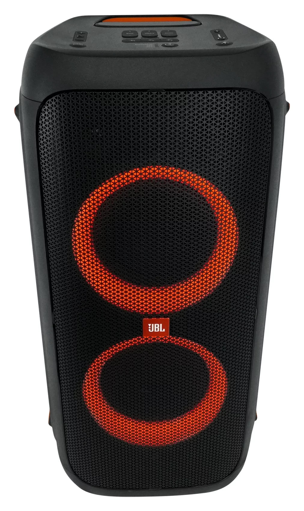 Portable Bluetooth Party Speaker with Mic and RGB LED F763