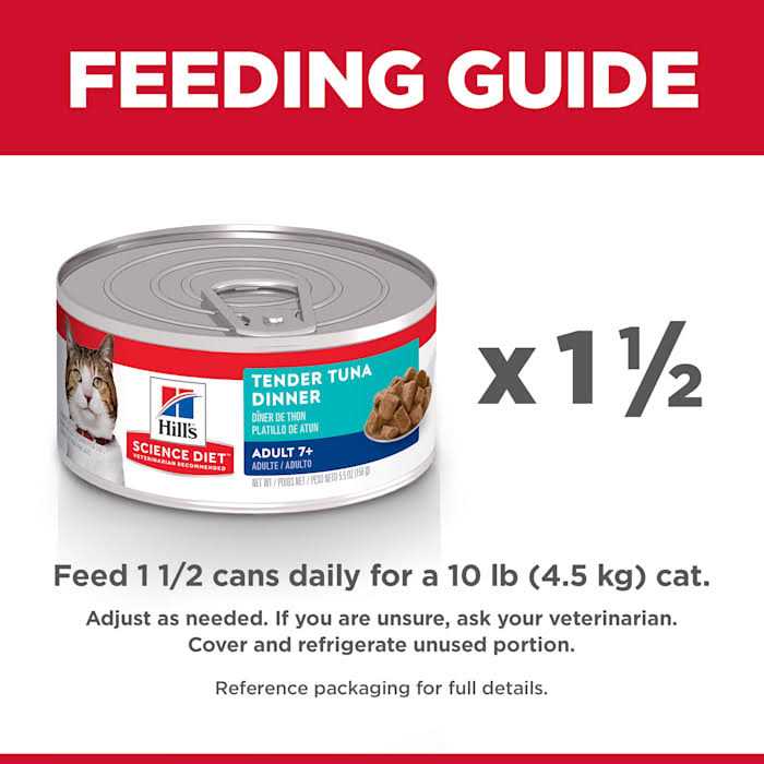 Adult 7+ Tender Tuna Dinner Cat Food A7972