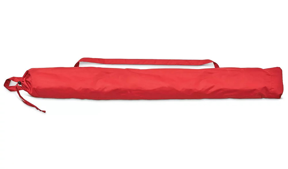 Adjustable Portable Umbrella Canopy, Red W658