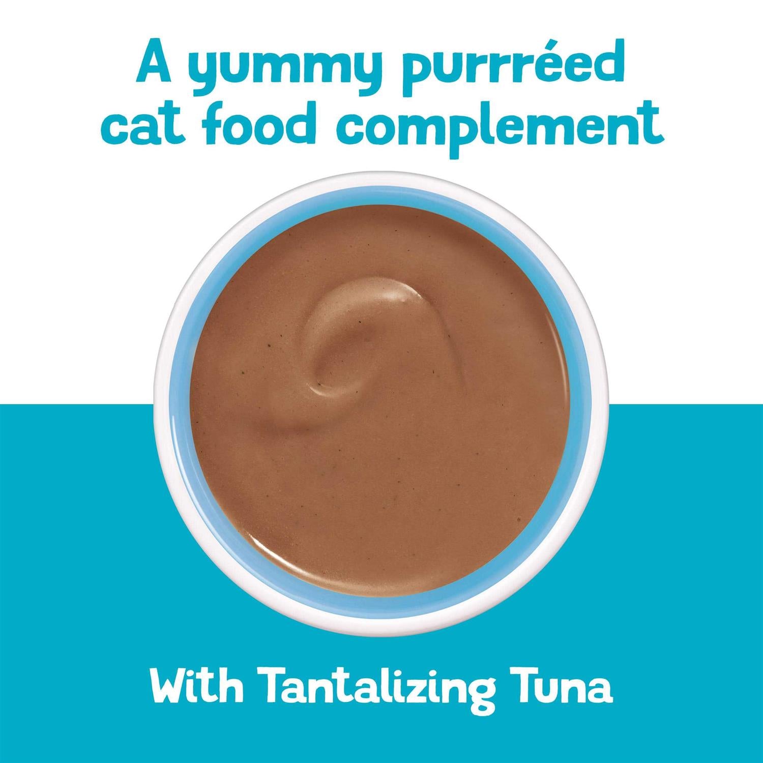 Wet Cat Food with Tuna B883134