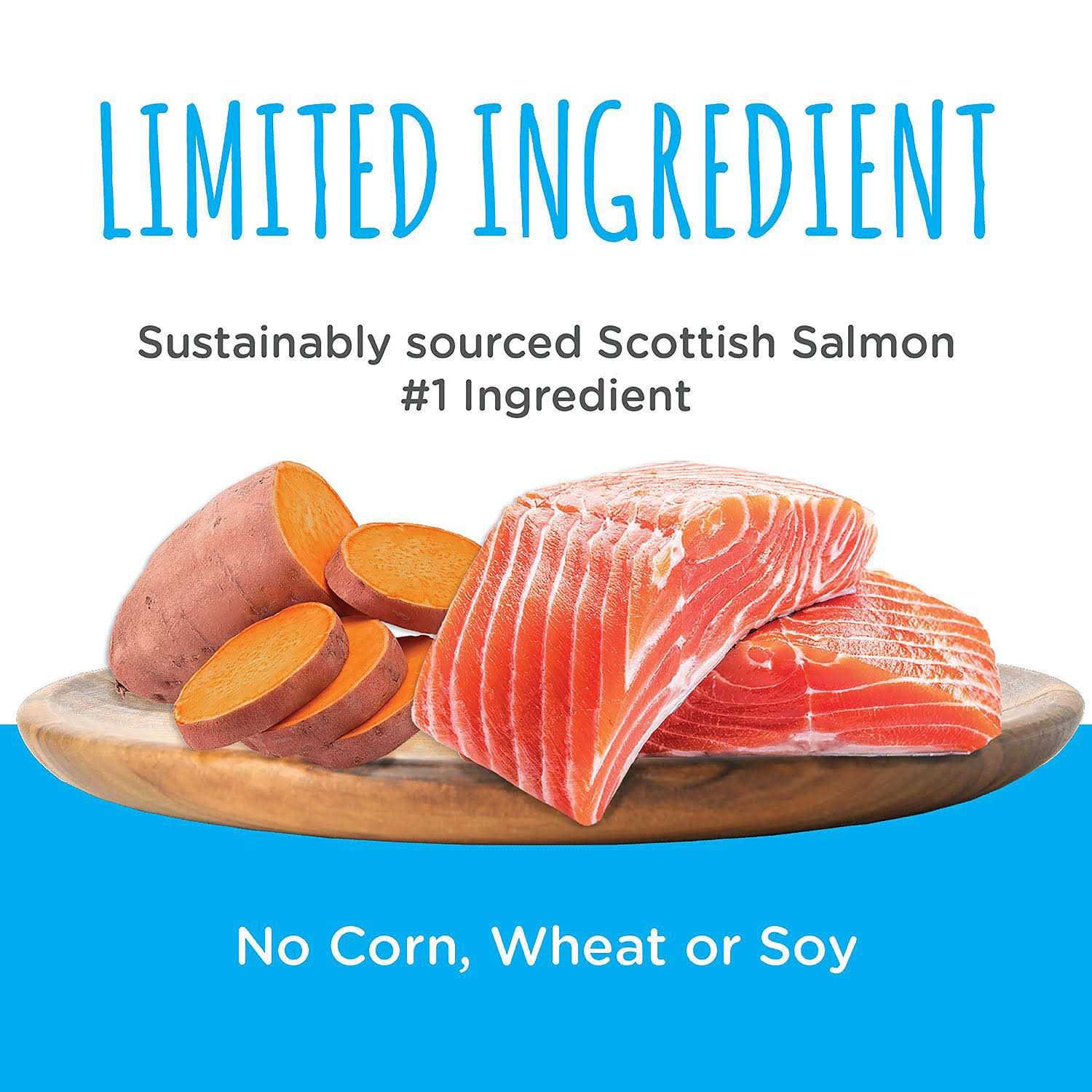 Scottish Salmon Bites Dog Treats I627