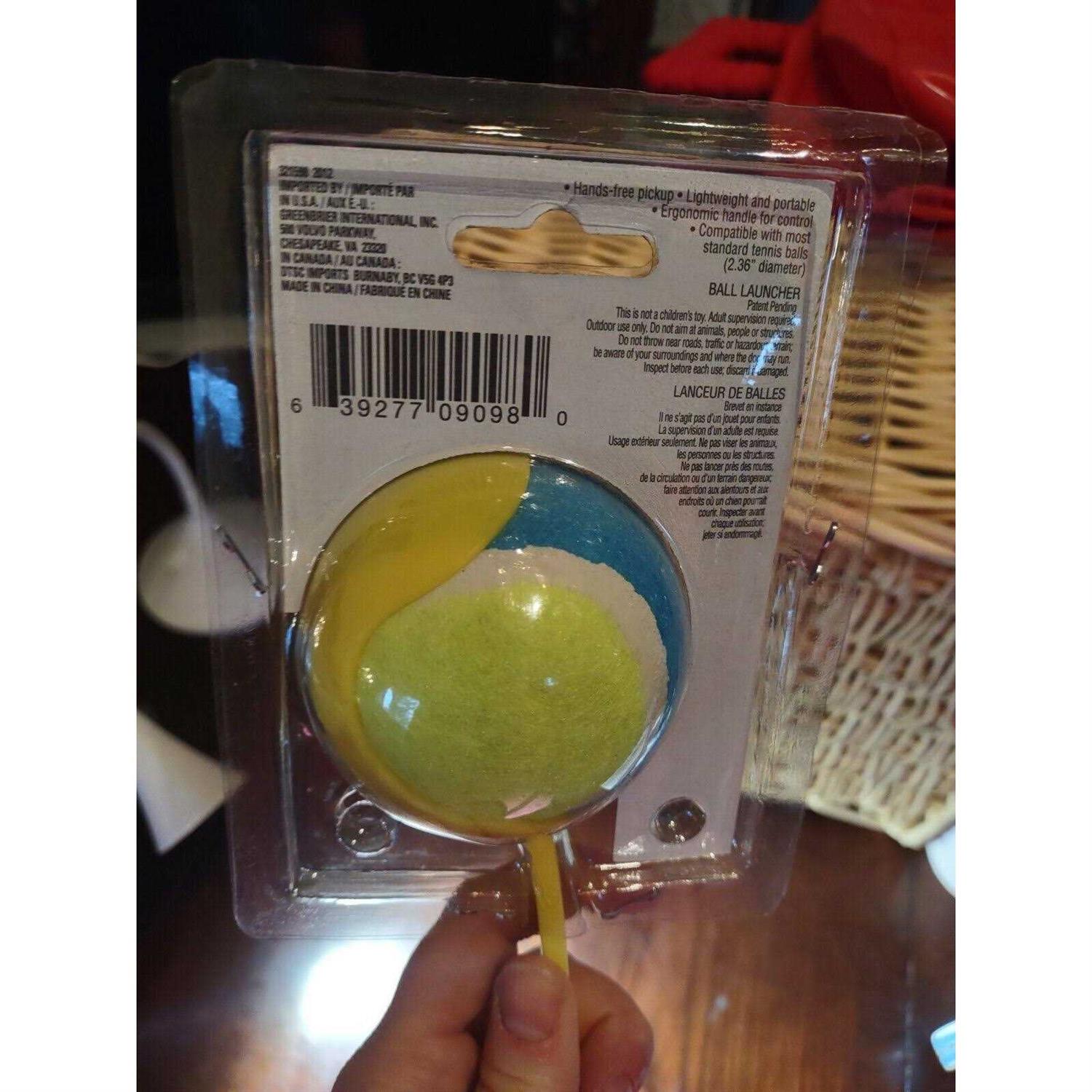Dog Ball Launcher for Pets Z700