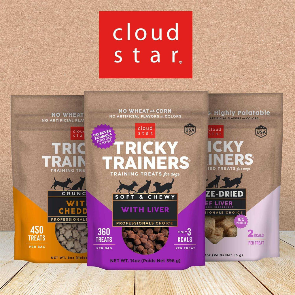 Chewy Cheddar Dog Treats Q9764