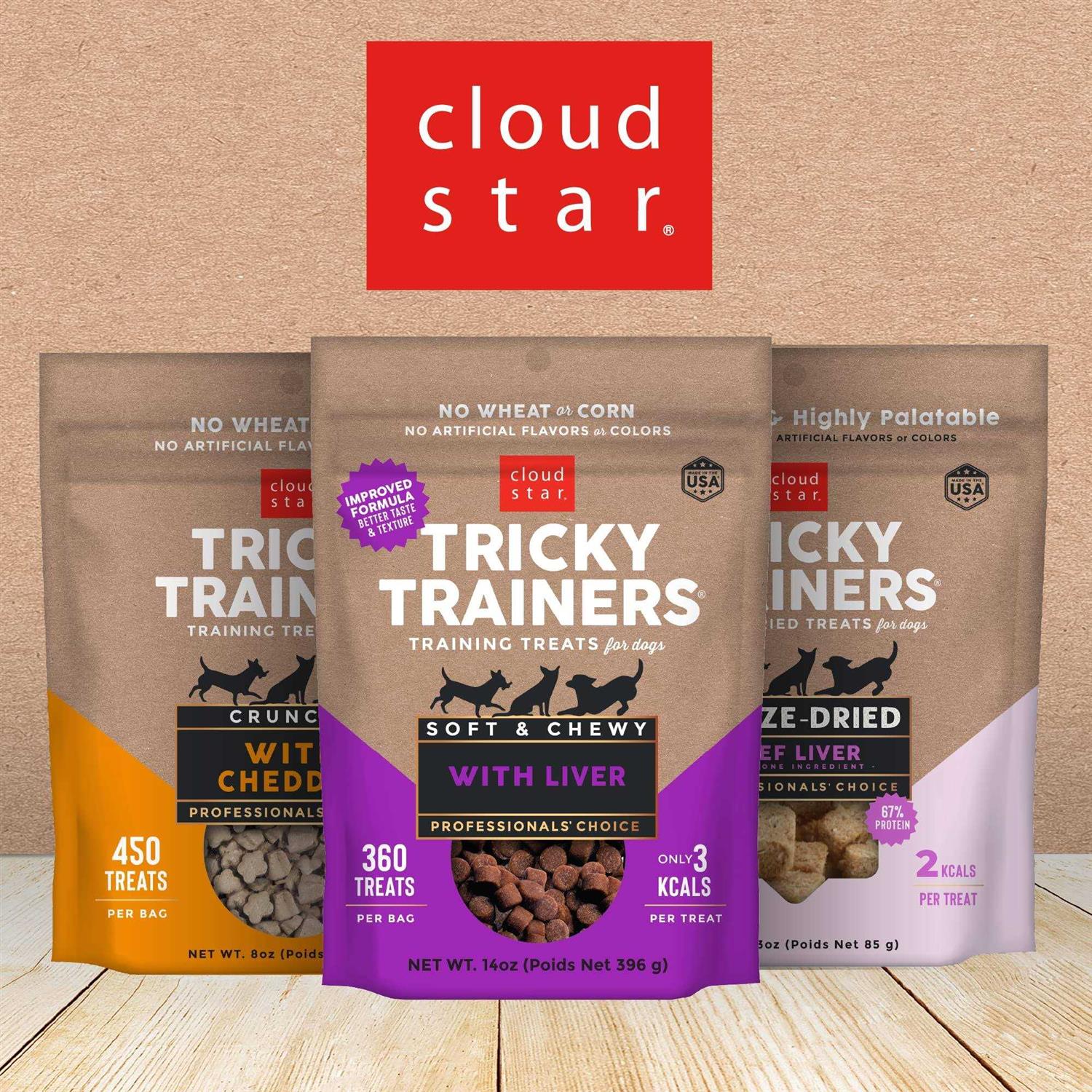 Chewy Cheddar Dog Treats Q9764