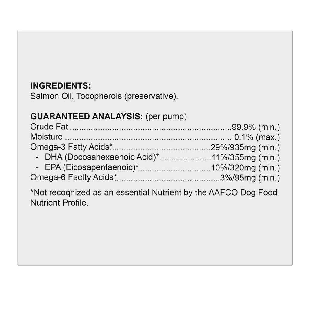 Omega 3 Dog Food Supplement for Skin & Coat Y535022