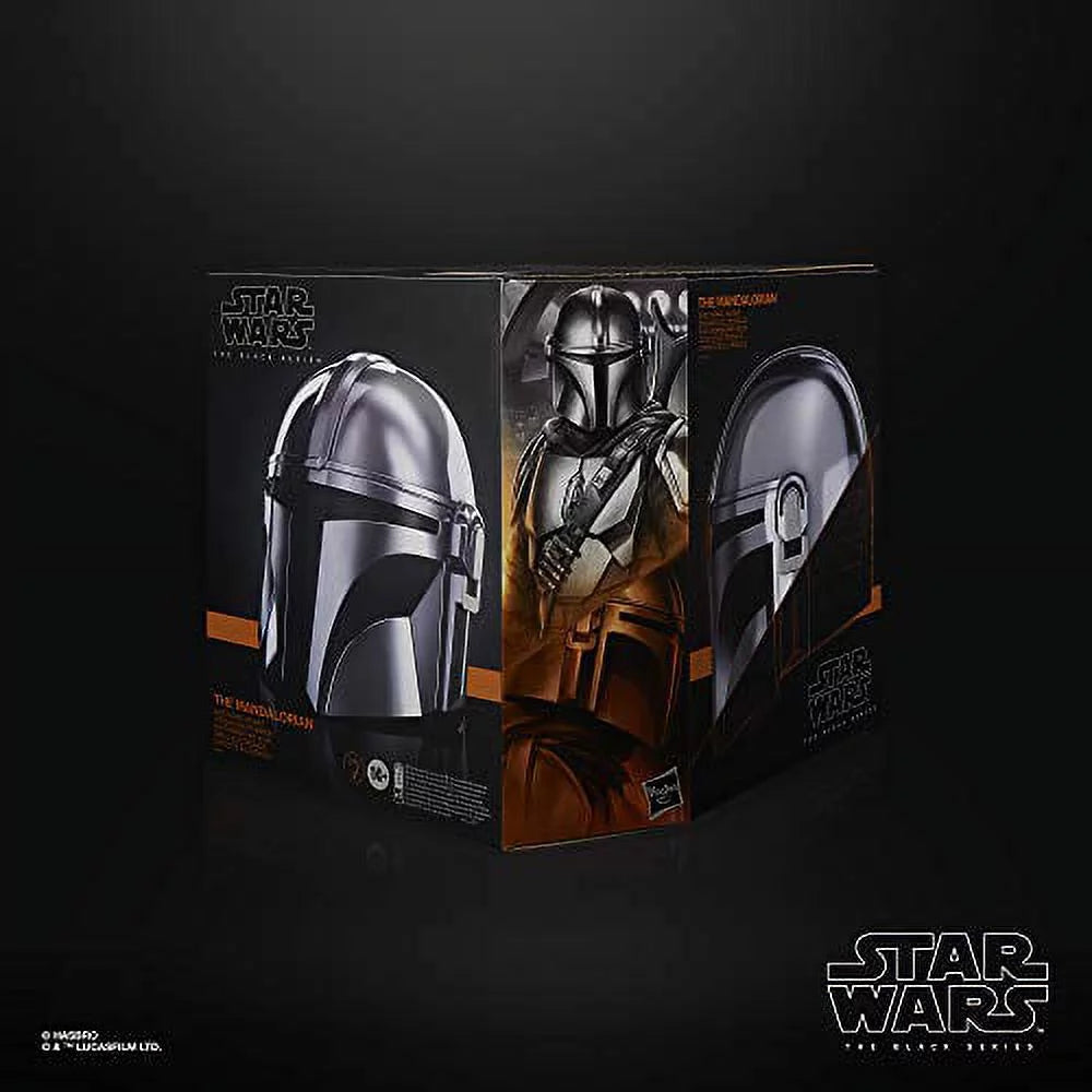 Star Wars Electronic Helmet Roleplay Collectible for Kids Ages 14 and Up W826