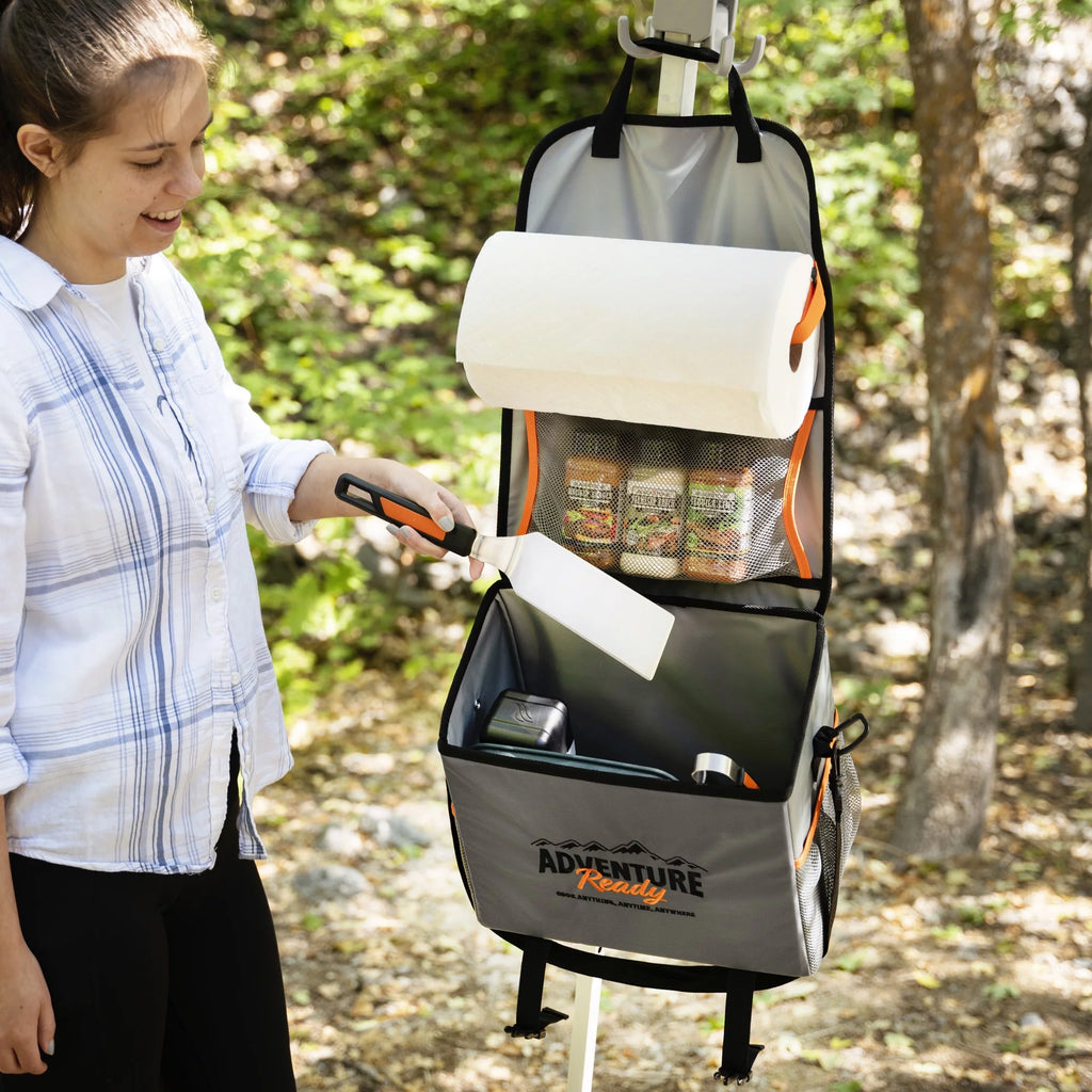 Grill Tool Carry Bag, Water Resistant D8066