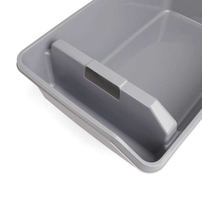 Compartment Cat Litter Pan T612470
