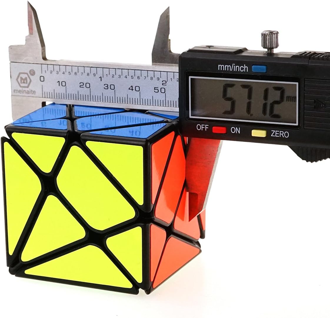 Axis V2 3x3 Speed Cube Puzzle P534