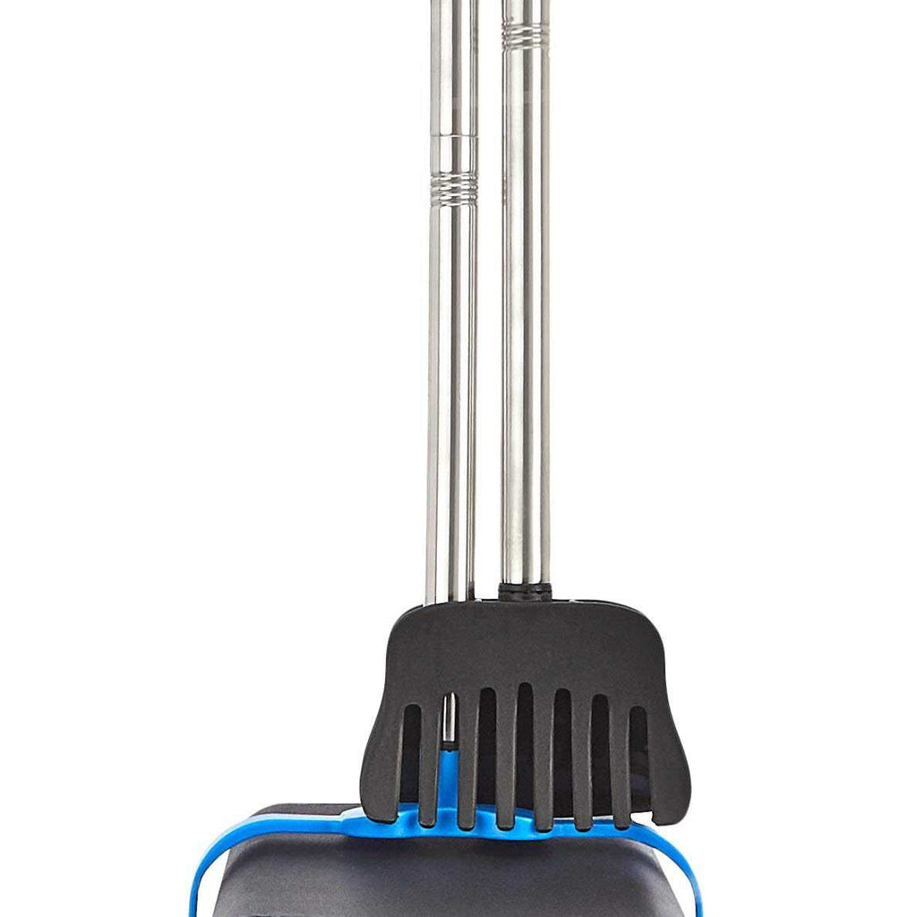 Pet Waste Removal Set with Swivel Bin B429105