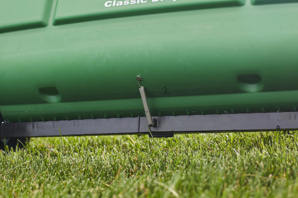 Classic Drop Spreader Q97057