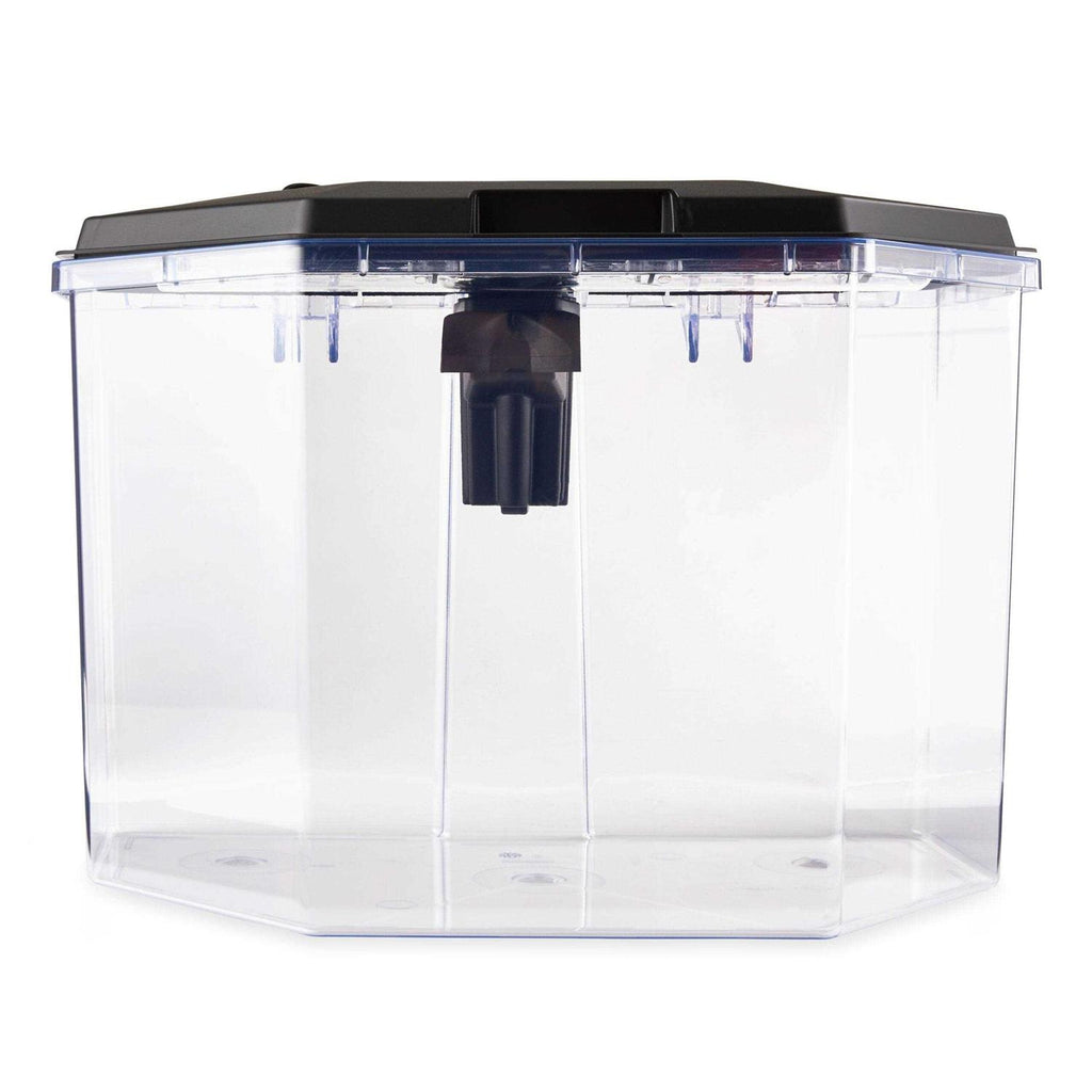 6.5-Gallon Semi-Hex Aquarium Kit with LED Lighting G77971