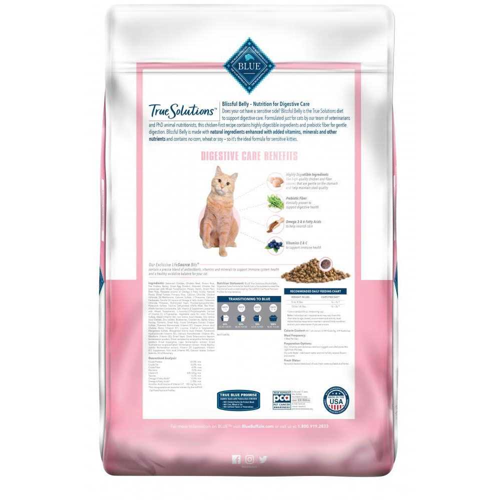 Digestive Care Adult Dry Cat Food L944
