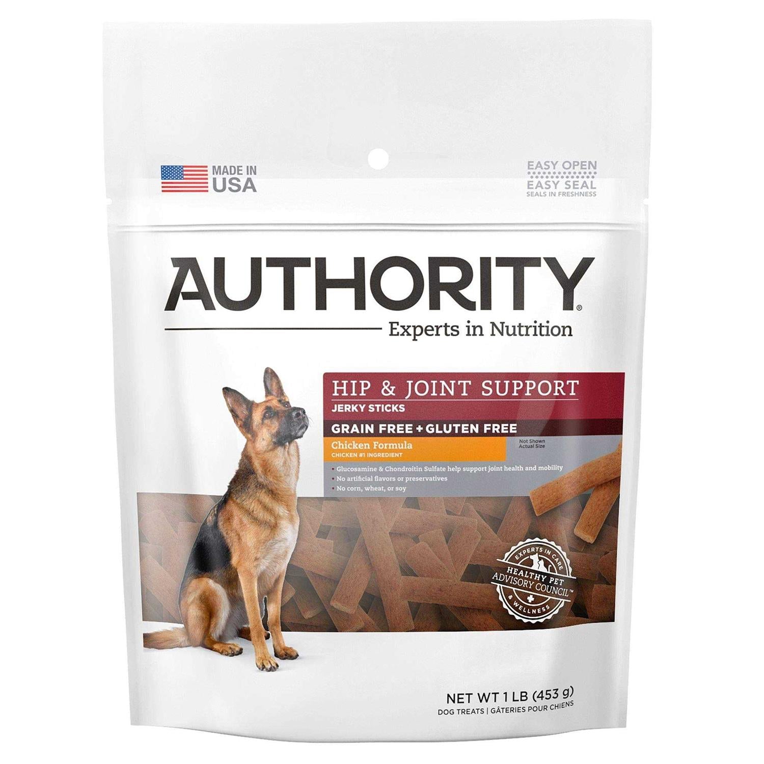 Hip and Joint Dog Treats A752