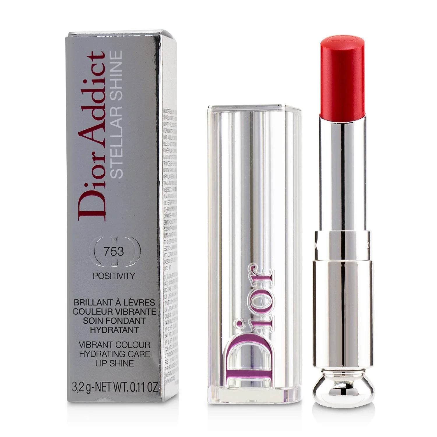 Lipstick - Pop Coral 3.2g I218