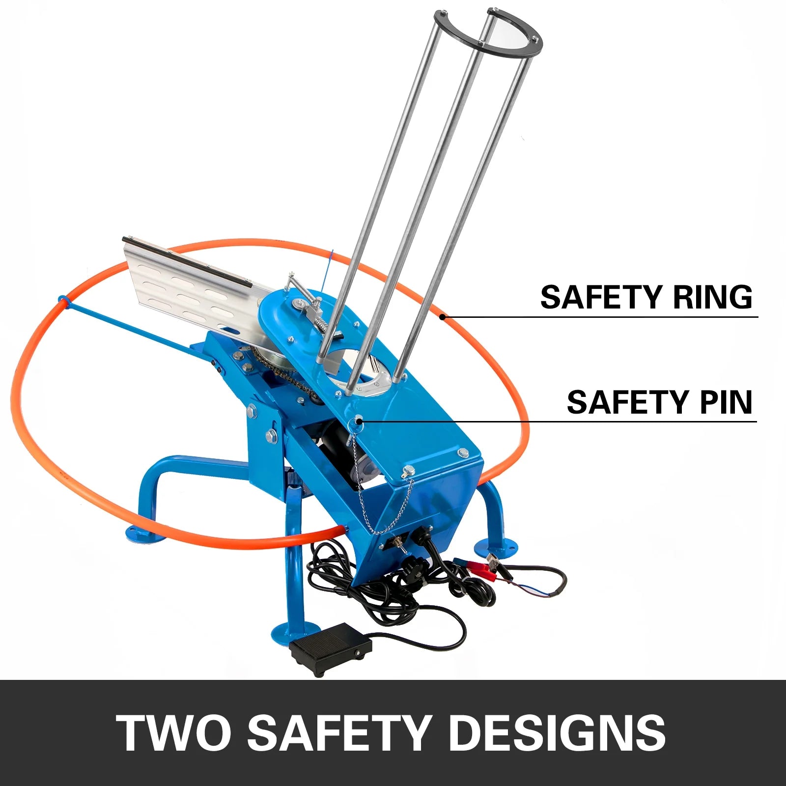 Clay Pigeon Thrower Automatic Trap Machine P539620