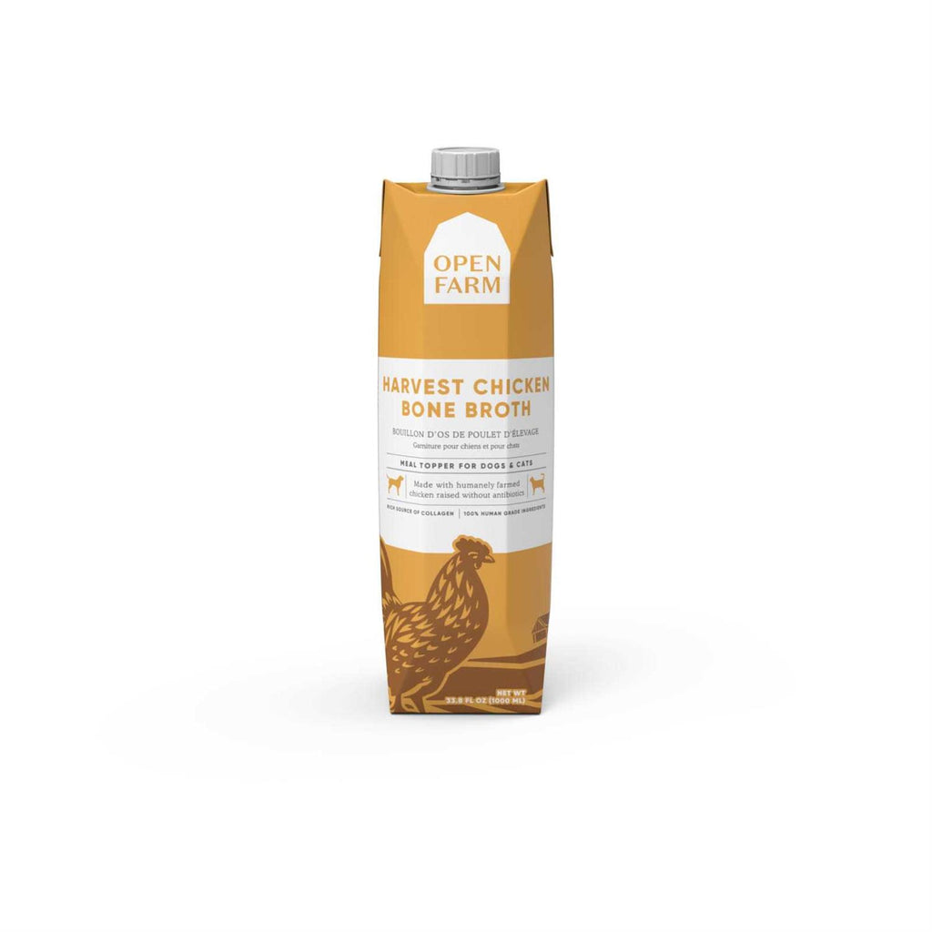 Grass-Fed Beef Bone Broth for Dogs & Cats F41500