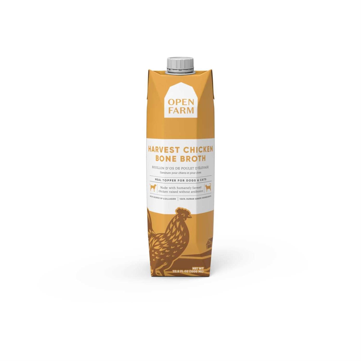 Grass-Fed Beef Bone Broth for Dogs & Cats F41500