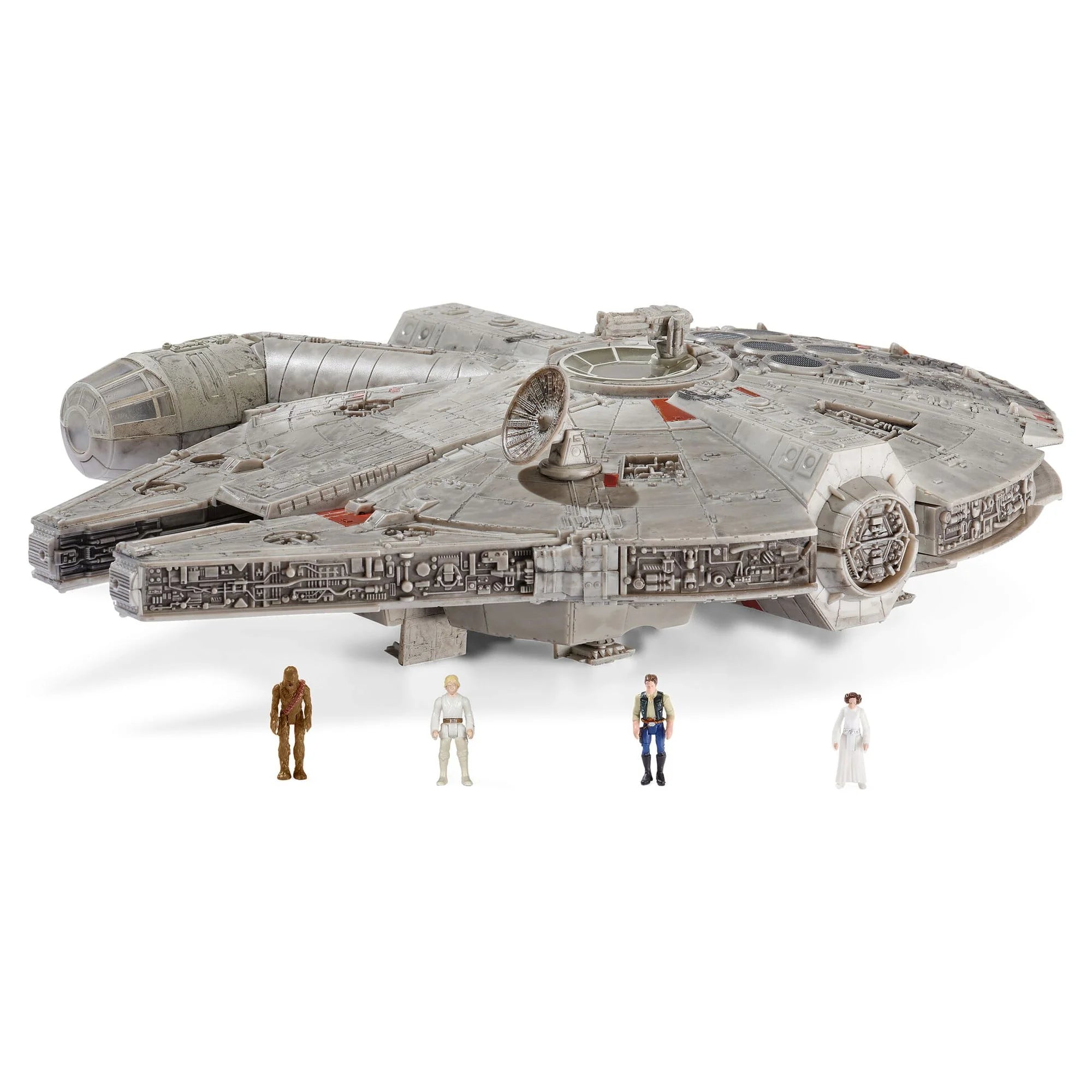Escape the Death Star Multicolor Battle Pack J869046