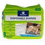 Disposable Dog Diapers for Pets N683