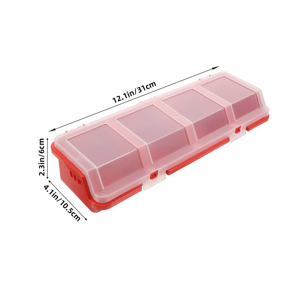 Screw and Nail Organizer Storage Box R182