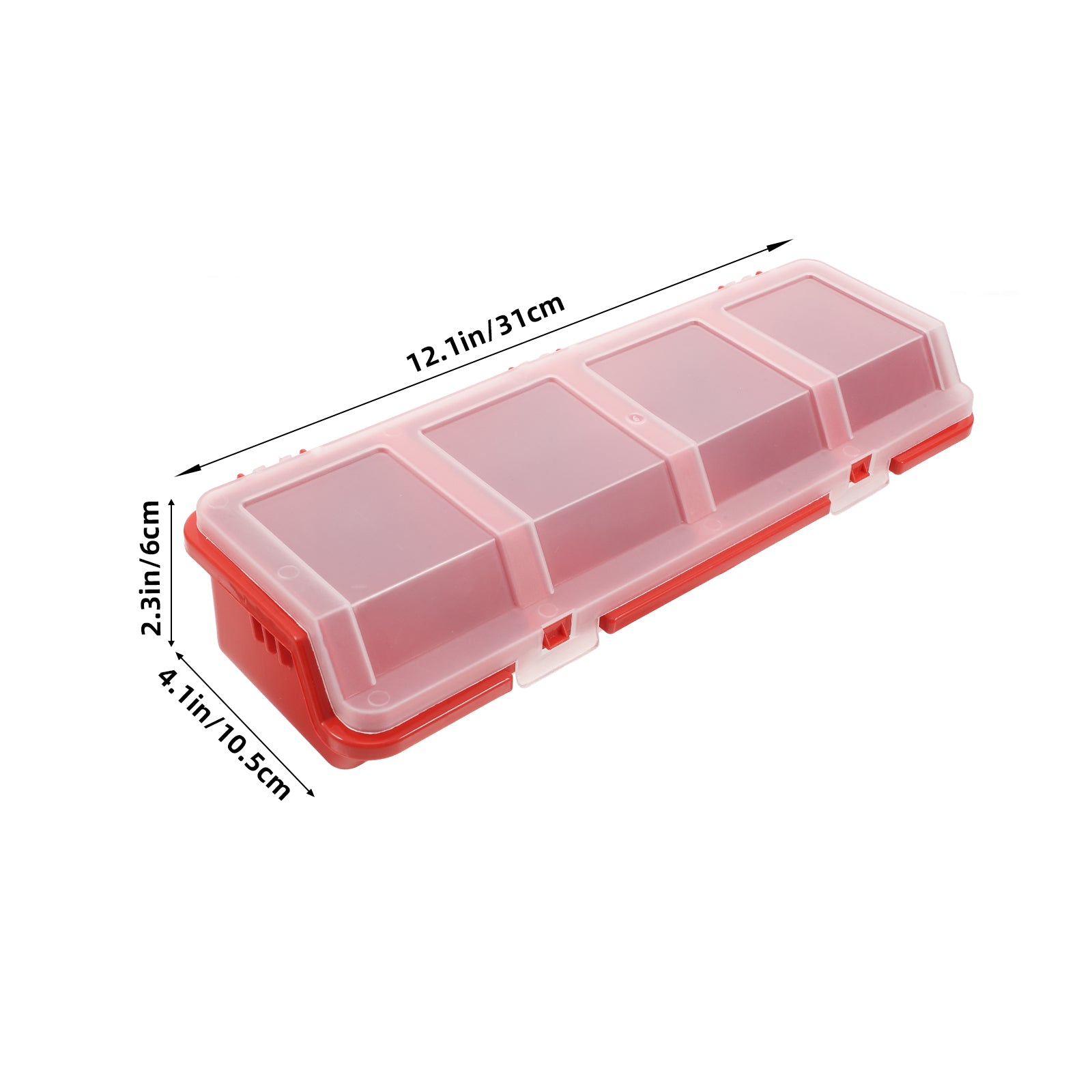Screw and Nail Organizer Storage Box R182