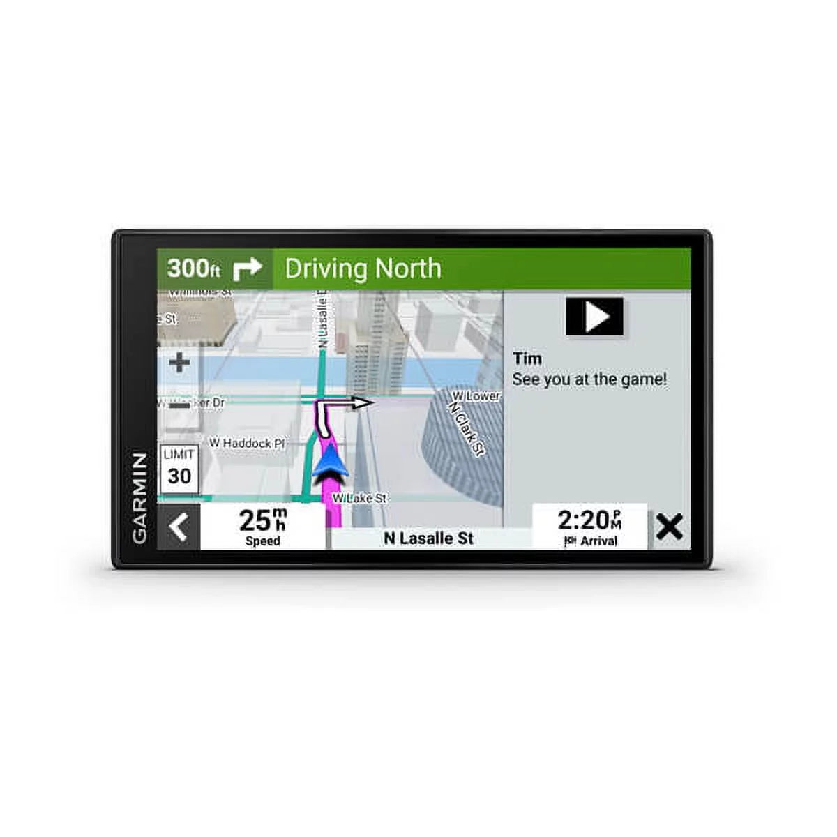 GPS Navigation Device O734