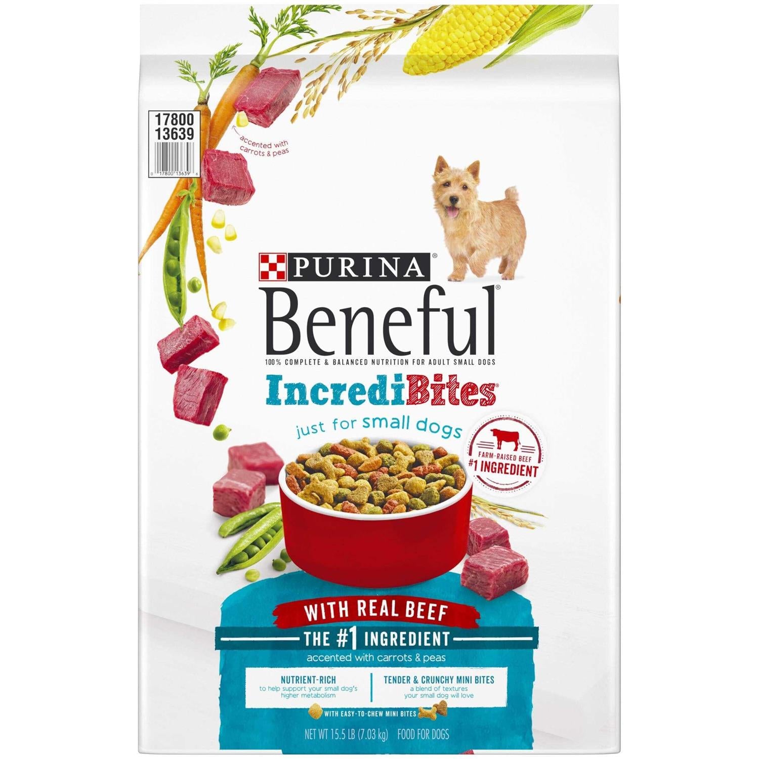 Beef Dry Dog Food U710