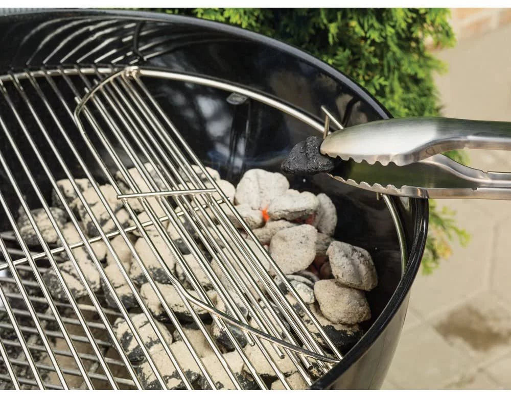 Charcoal Grill, 22-Inch, Copper U736